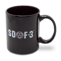 Robotech - SDF-3 Coffee Mug image number 0