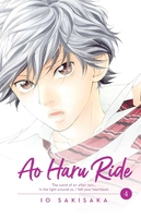 Ao Haru Ride Manga Volume 4 image number 0