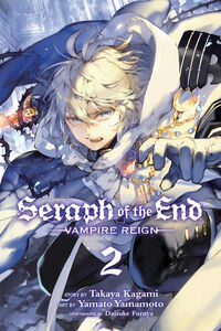 Seraph of the End Manga Volume 2