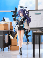 blue-archive-yuuka-17-scale-figure image number 0