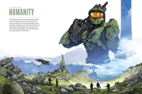Halo Encyclopedia (Hardcover) image number 1