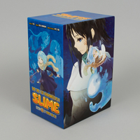 That Time I Got Reincarnated as a Slime Season 1 Part 1 Manga Box Set image number 0