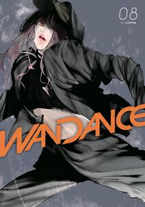 Wandance Manga Volume 8