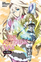 The Asterisk War Novel Volume 9 image number 0