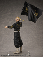 Tokyo Revengers - Draken Ken Ryuguji Statue And Ring Style 1/8 Scale Figure (Japanese Ring Size 15 Ver.) image number 3