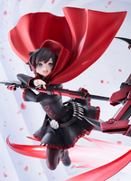 rwby-ruby-rose-17-scale-figure-phat-company-ver image number 1
