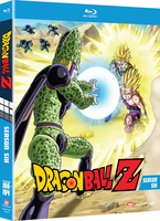 Dragon Ball Z - Season 6 - Blu-ray image number 0