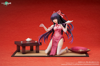 Date A Live - Tohka Yatogami 1/7 Scale Figure (Spirit Pledge New Year Mandarin Gown Ver.) image number 0