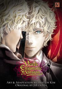 Void's Enigmatic Mansion Manga Volume 4