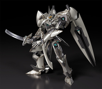 Valimar the Ashen Knight (Re-run) The Legend of Heroes Trails of Cold Steel MODEROID Model Kit image number 4