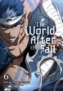The World After the Fall Manhwa Volume 6