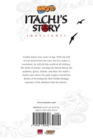 Naruto: Itachi's Story Novel Volume 1 image number 1