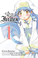 A Certain Magical Index Manga Volume 1 image number 0