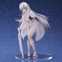Azur Lane - Hermione Figure (Pure White Holiday Ver.) image number 1