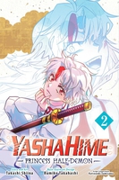 Yashahime: Princess Half-Demon Manga Volume 2 image number 0