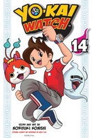 Yo-kai Watch Manga Volume 14 image number 0