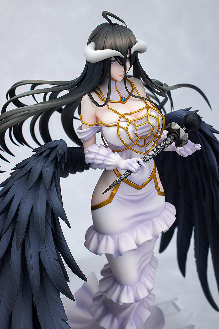 overlord-albedo-18-scale-figure-10th-anniversary-so-bin-ver image number 11