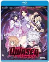 Qwaser of Stigmata - Complete Series - Blu-ray image number 0