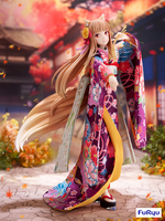 spice-and-wolf-holo-14-scale-figure-japanese-doll-ver image number 8