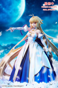 Fate/Grand Order - Moon Cancer/ARCHETYPE: EARTH 1/7 Scale Figure