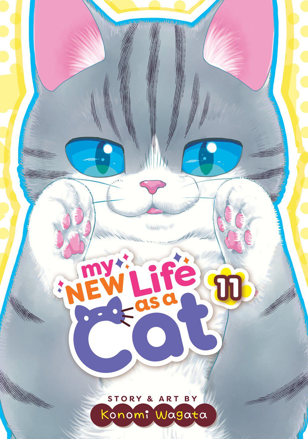 my-new-life-as-a-cat-manga-volume-11