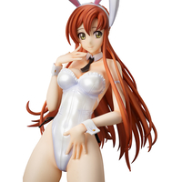 Code Geass Lelouch of the Rebellion - Shirley Fenette 1/4 Scale Figure (Bare Leg Bunny Ver.) image number 7