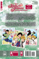 Kilala Princess: Rescue the Village With Mulan! Manga image number 1