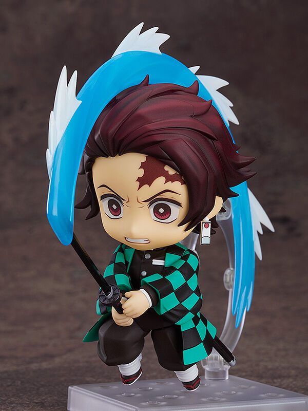 Demon Slayer - Tanjiro Kamado Nendoroid (2nd-run) image number 2