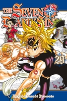 The Seven Deadly Sins Manga Volume 29 image number 0