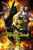 Kamen Rider Zero-One Graphic Novel image number 0