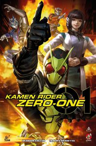 Kamen Rider Zero-One Graphic Novel