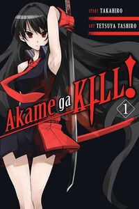 Akame ga KILL! Manga Volume 1