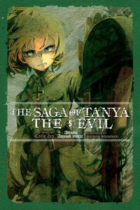 The Saga of Tanya the Evil Novel Volume 5