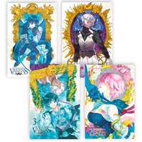 The Case Study of Vanitas Volume 1 (Vanitas no Karte) - Manga Store 