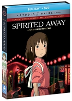 Spirited Away Blu-ray/DVD image number 1