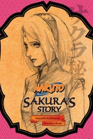 Naruto: Sakura's Story Novel image number 0
