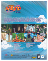 Naruto Set 6 Blu-ray image number 1