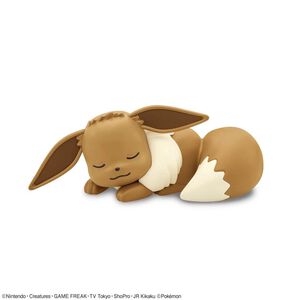 Pokemon - Eevee Model Kit (Sleeping Pose Ver.) Re-Run