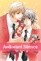 Awkward Silence Manga Volume 1 image number 0