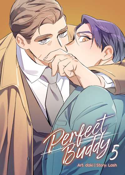 Perfect Buddy Manhwa Volume 5
