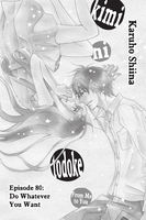 Kimi ni Todoke: From Me to You Manga Volume 20 image number 2