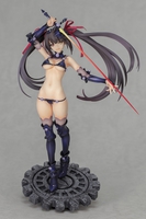 Date A Live - Kurumi Tokisaki 1/7 Scale Figure (Date A Bullet Armored Bikini Ver.) image number 4