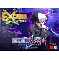 Exceed Fighting System Under Night In-Birth Seth Box Game image number 0