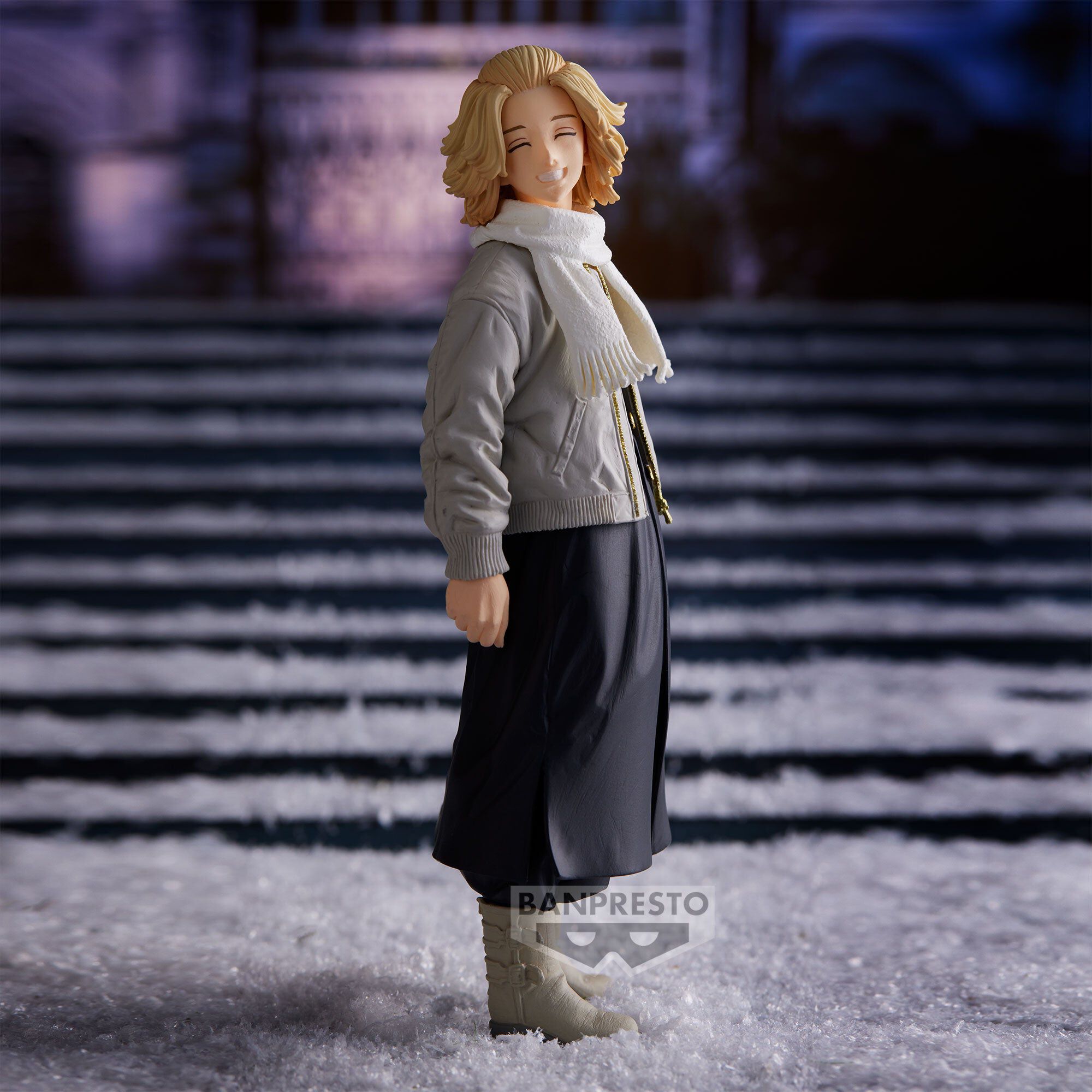 Tokyo Revengers - Manjiro Sano Figure Vol.3