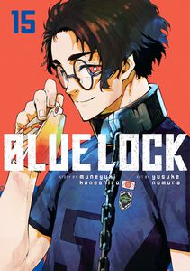 Blue Lock Manga Volume 15