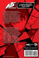 Persona 5 Manga Volume 1 image number 1