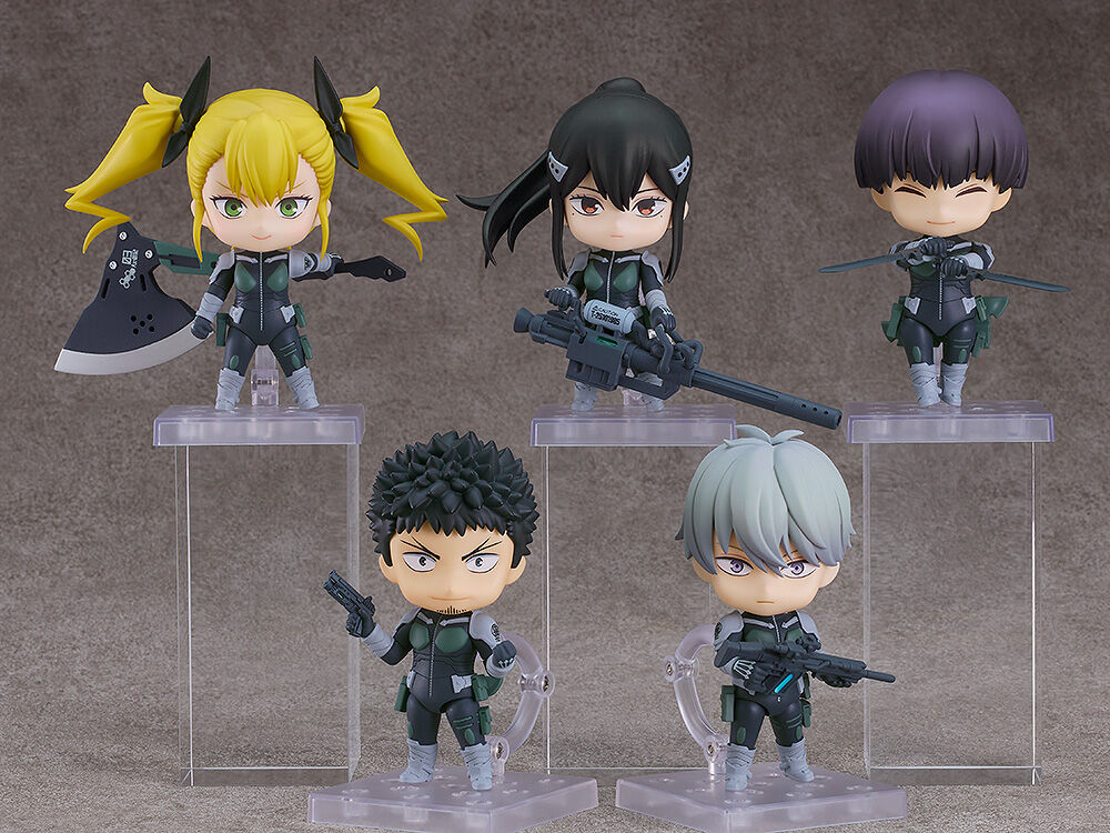 kaiju-no-8-kikoru-shinomiya-nendoroid image number 5