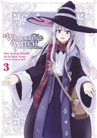 Wandering Witch: The Journey of Elaina Manga Volume 3 image number 0