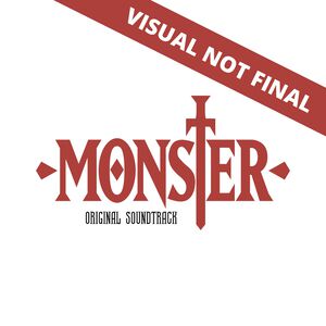 Monster - Original Soundtrack Vinyl