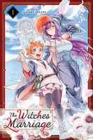The Witches' Marriage Manga Volume 1 image number 0
